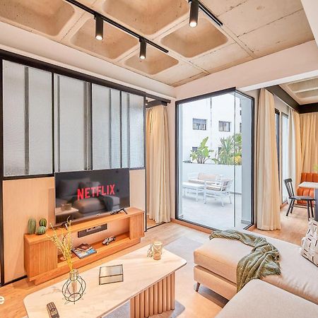 Stayhere Casablanca - Gauthier 1 - Modern Residence Exteriér fotografie