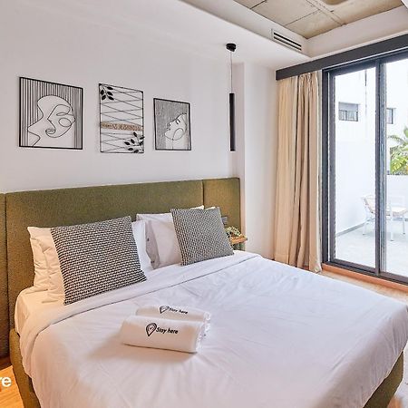 Stayhere Casablanca - Gauthier 1 - Modern Residence Exteriér fotografie