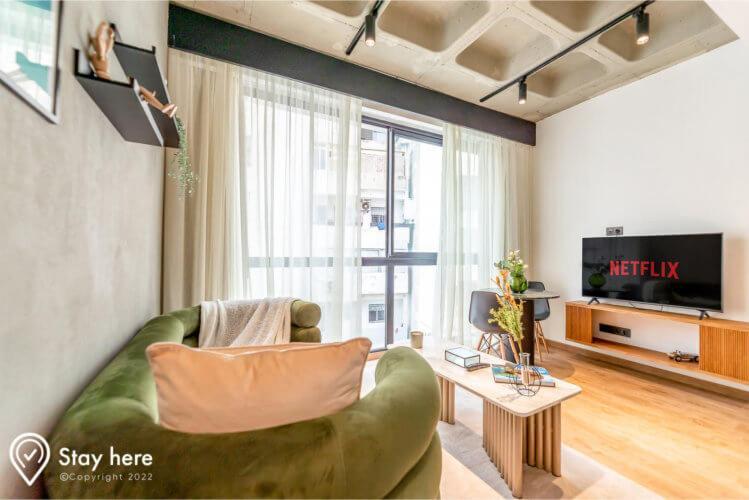 Stayhere Casablanca - Gauthier 1 - Modern Residence Exteriér fotografie