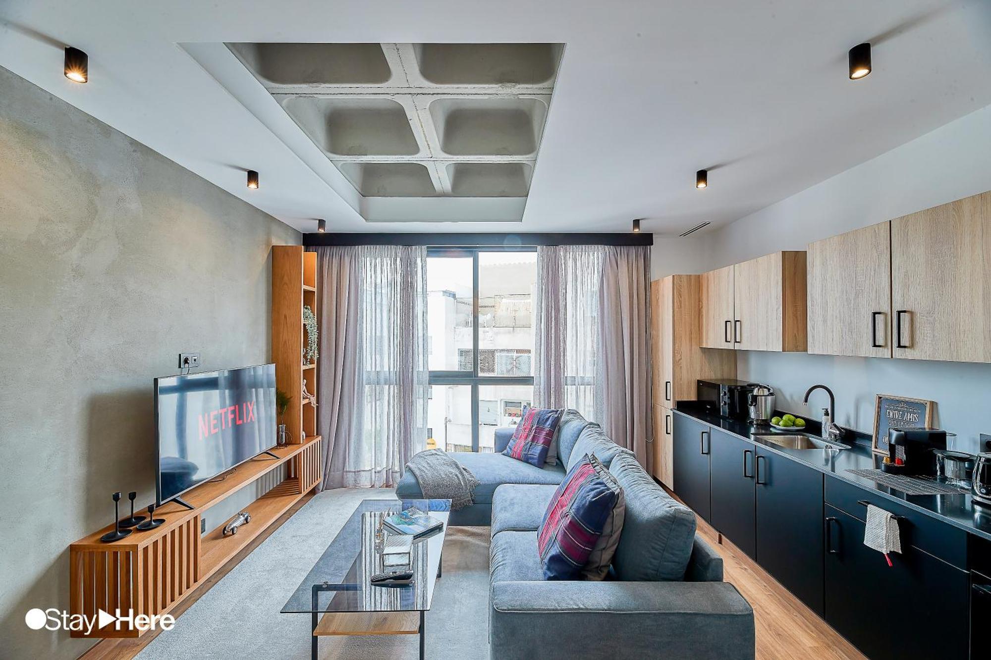 Stayhere Casablanca - Gauthier 1 - Modern Residence Exteriér fotografie