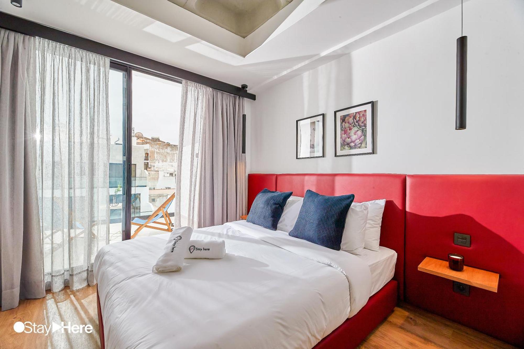 Stayhere Casablanca - Gauthier 1 - Modern Residence Exteriér fotografie