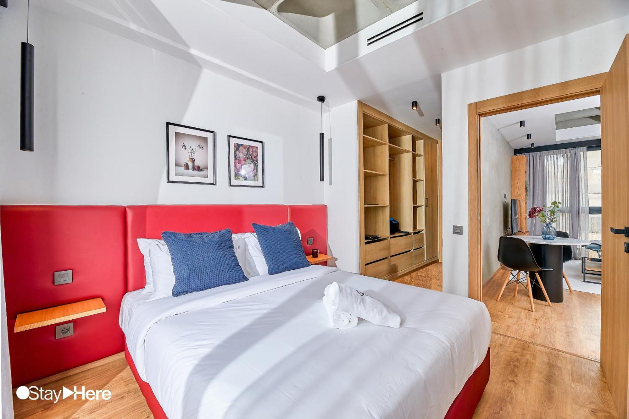 Stayhere Casablanca - Gauthier 1 - Modern Residence Exteriér fotografie