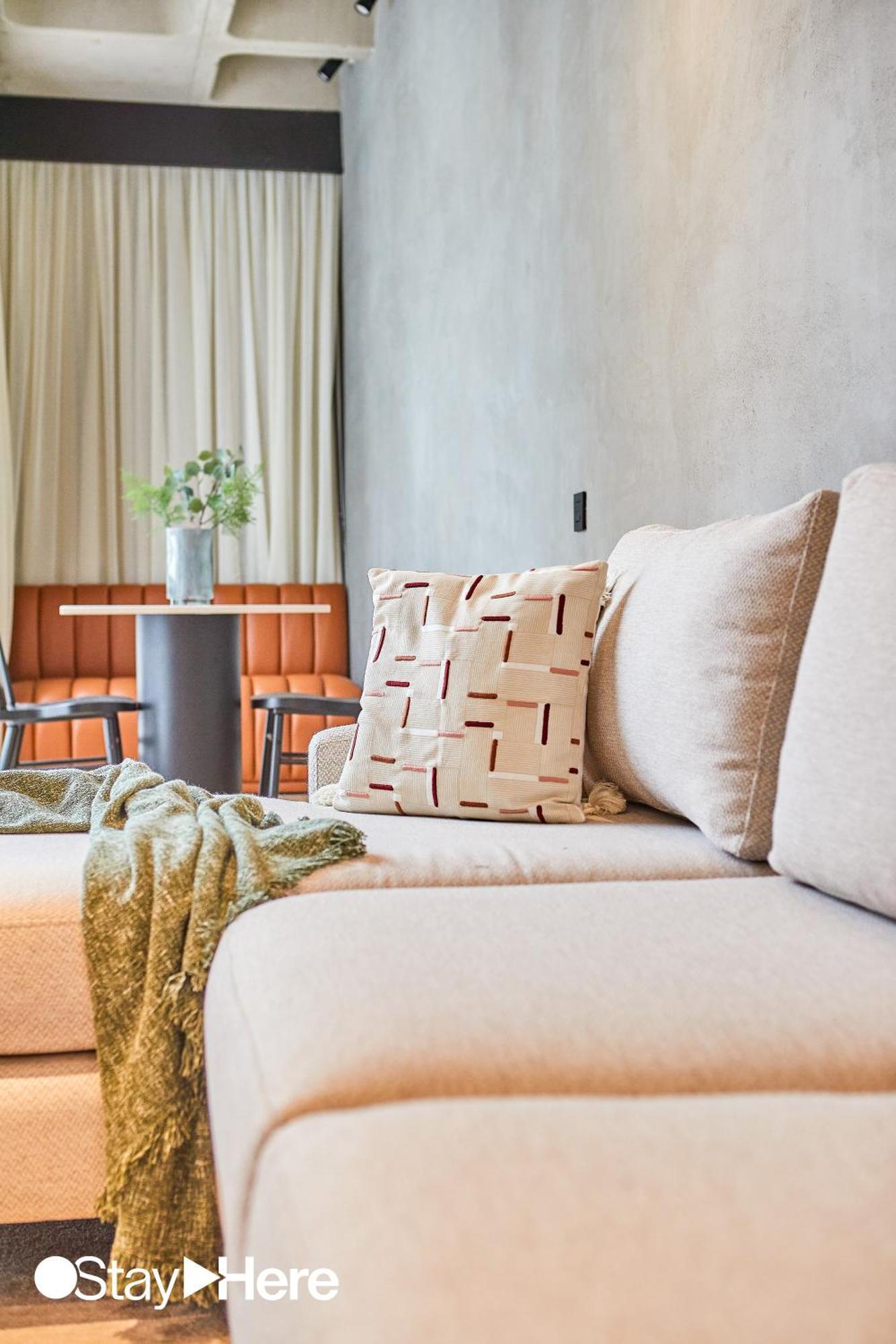 Stayhere Casablanca - Gauthier 1 - Modern Residence Exteriér fotografie