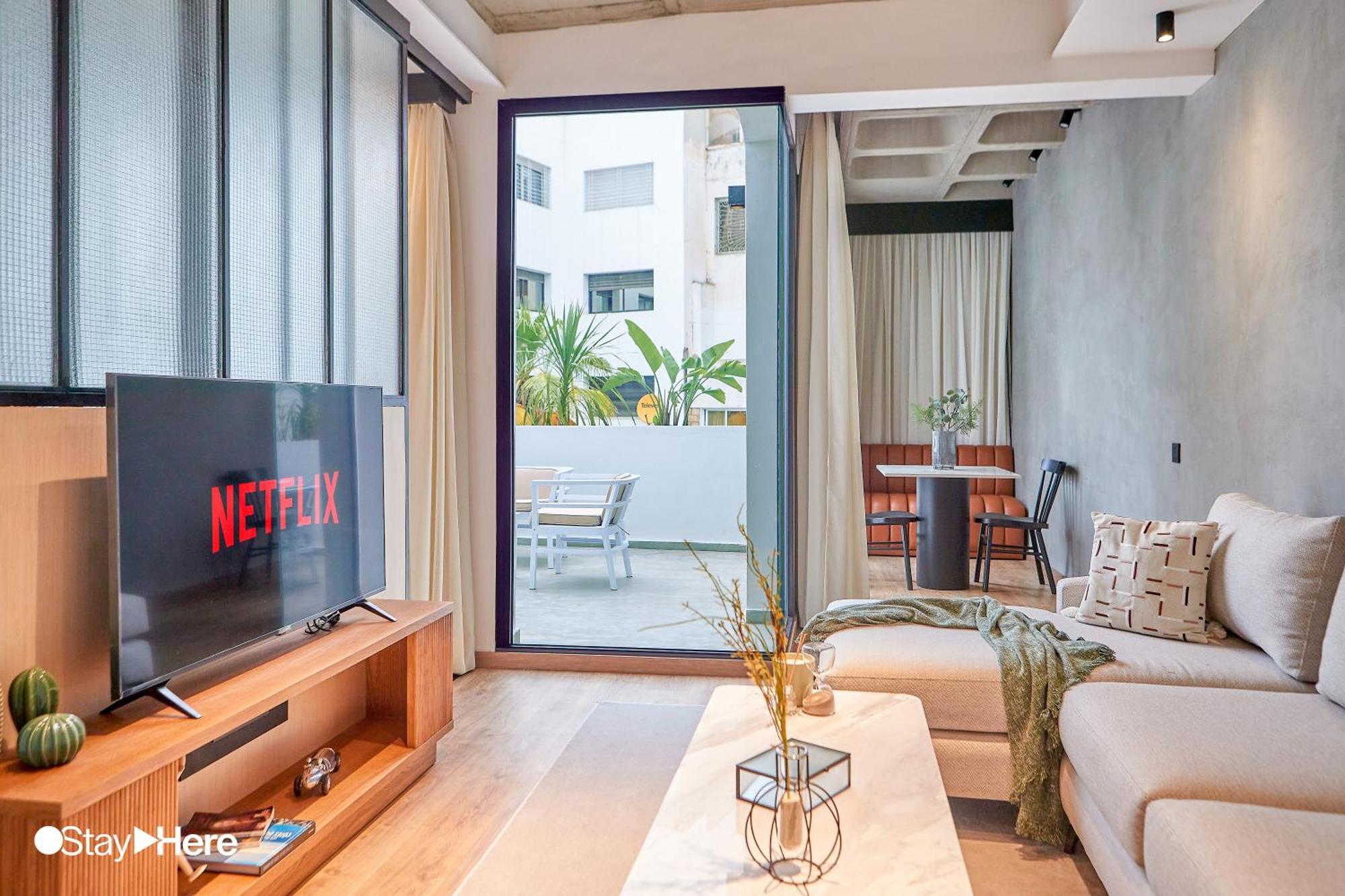 Stayhere Casablanca - Gauthier 1 - Modern Residence Exteriér fotografie