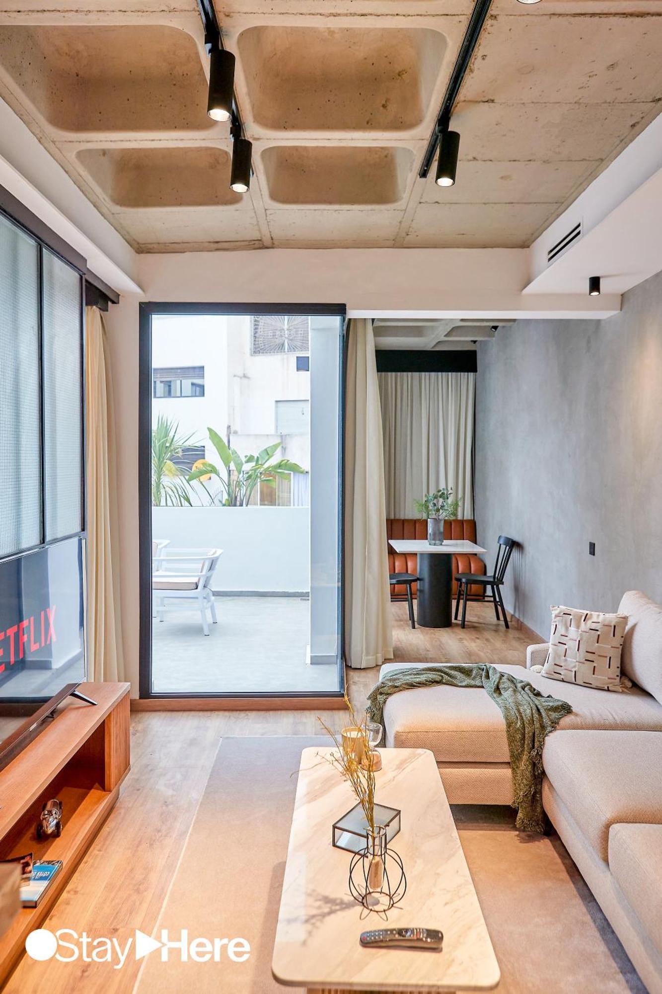 Stayhere Casablanca - Gauthier 1 - Modern Residence Exteriér fotografie