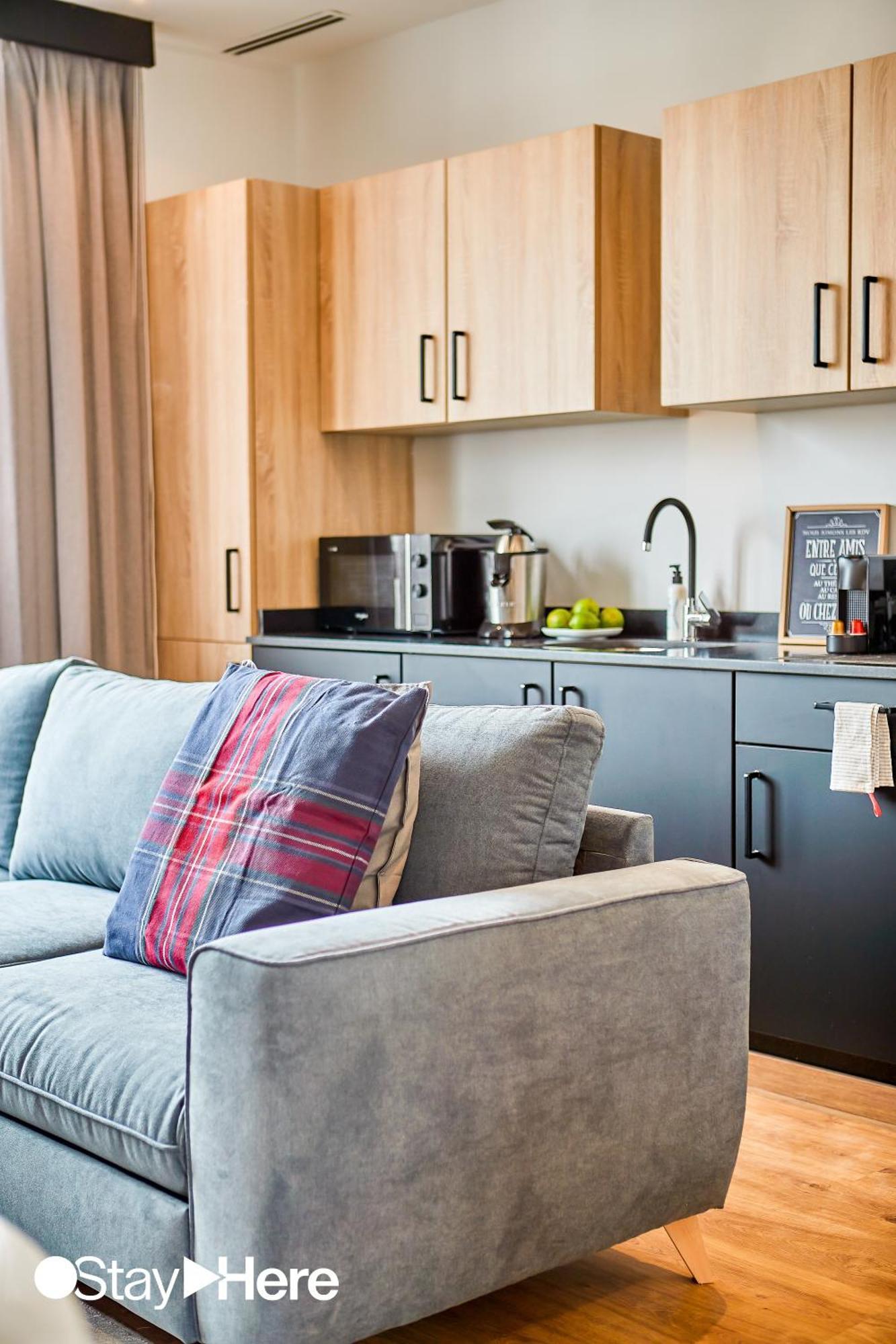 Stayhere Casablanca - Gauthier 1 - Modern Residence Exteriér fotografie