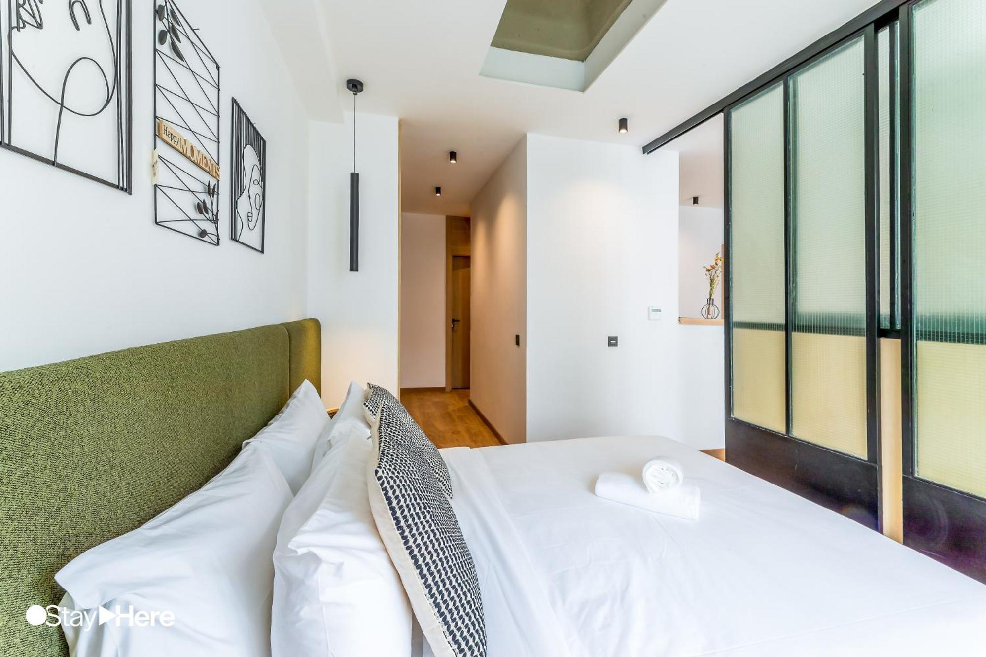 Stayhere Casablanca - Gauthier 1 - Modern Residence Exteriér fotografie