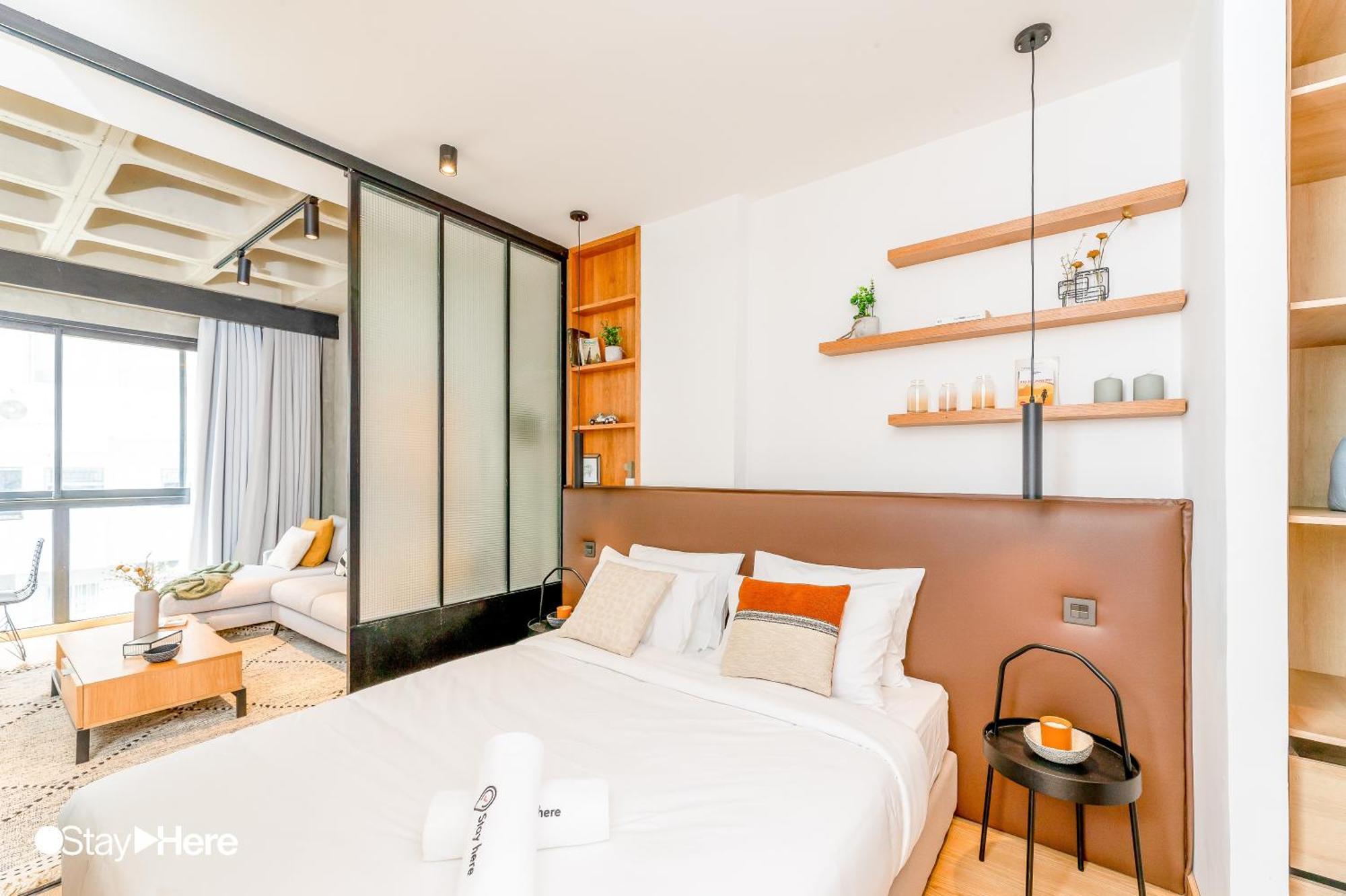 Stayhere Casablanca - Gauthier 1 - Modern Residence Exteriér fotografie