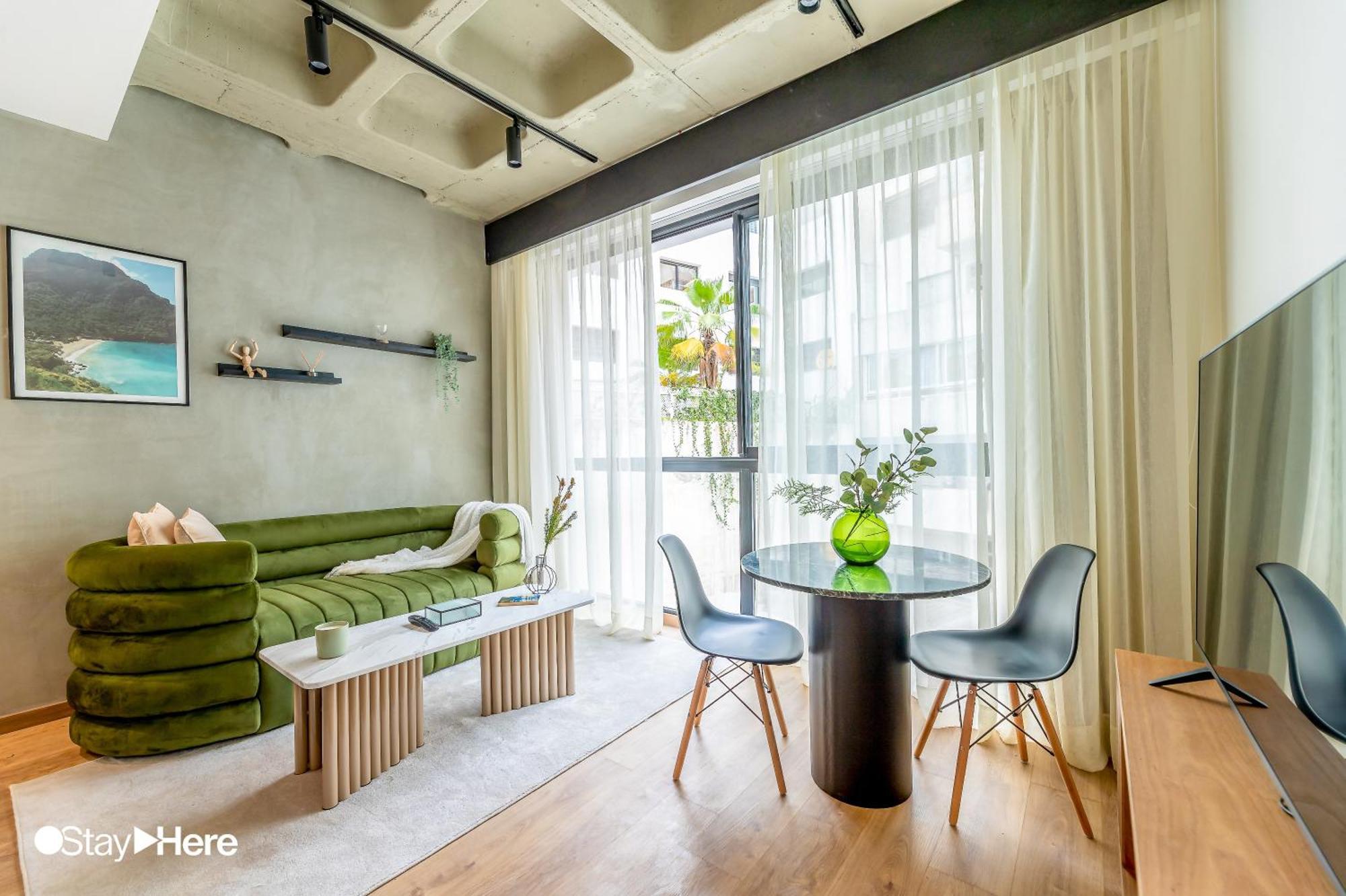 Stayhere Casablanca - Gauthier 1 - Modern Residence Exteriér fotografie