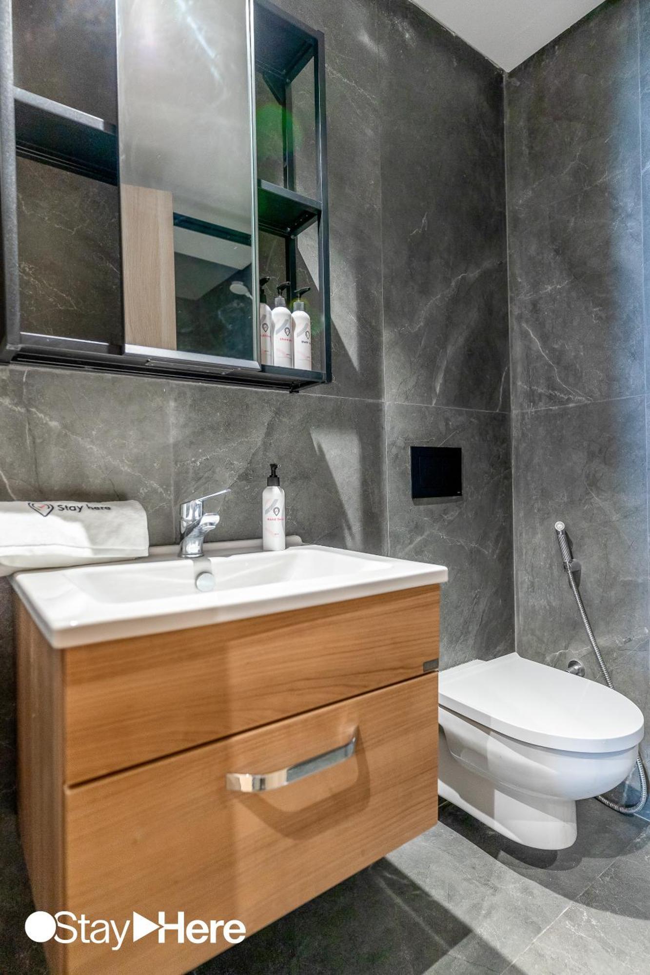 Stayhere Casablanca - Gauthier 1 - Modern Residence Exteriér fotografie