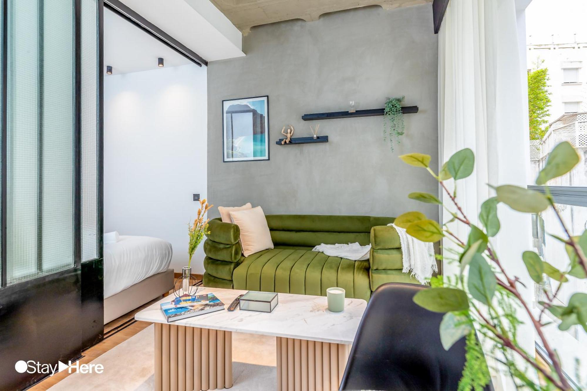 Stayhere Casablanca - Gauthier 1 - Modern Residence Exteriér fotografie