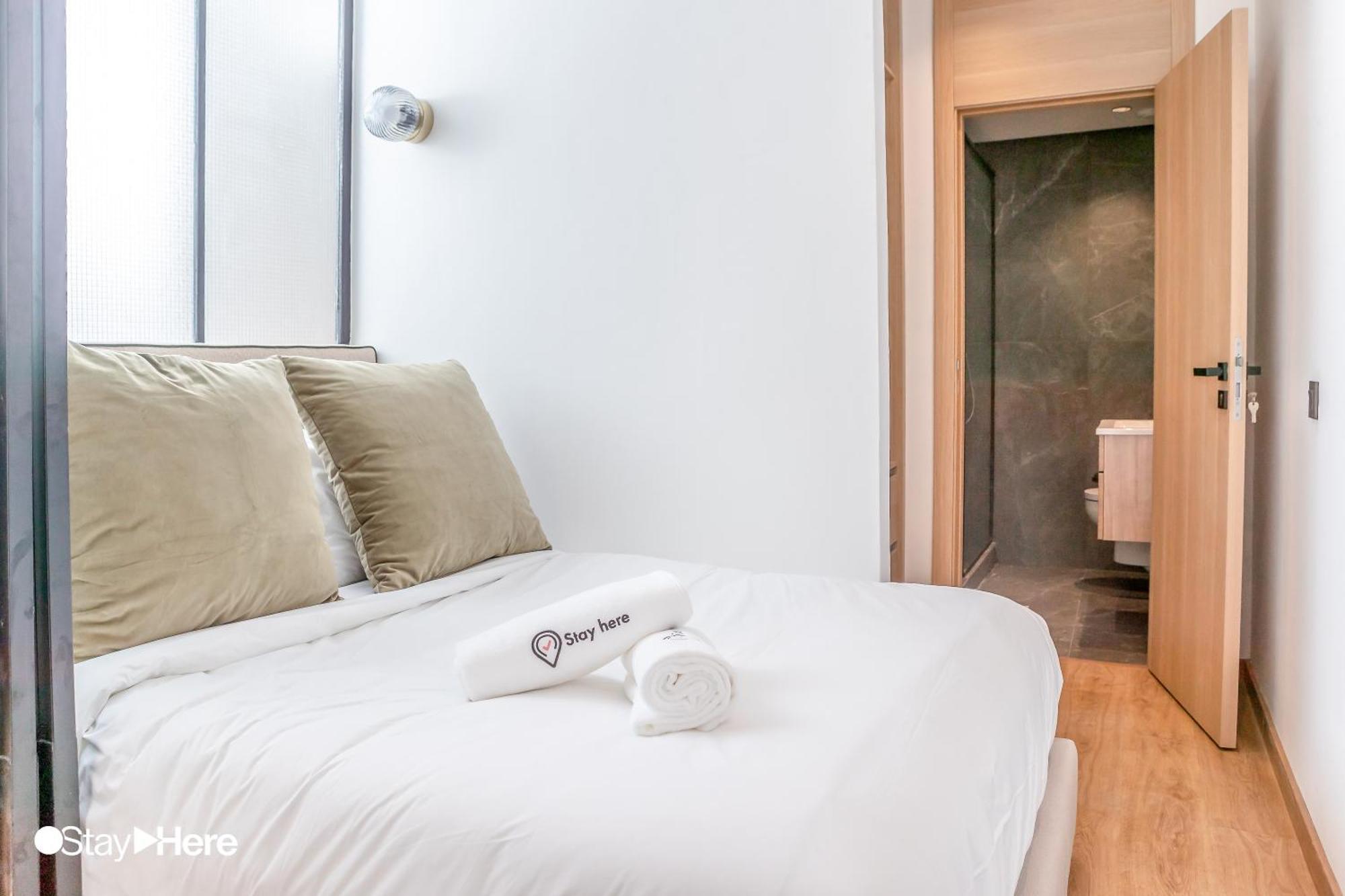 Stayhere Casablanca - Gauthier 1 - Modern Residence Exteriér fotografie