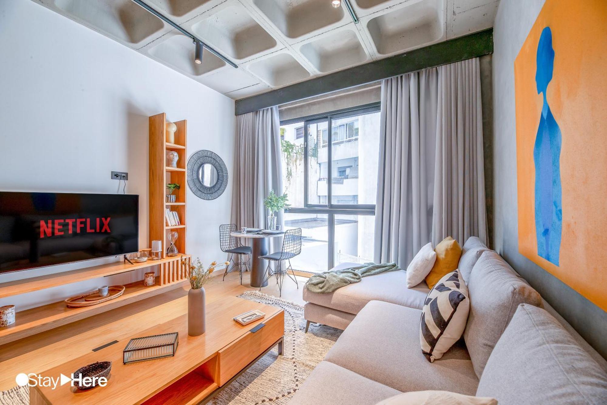 Stayhere Casablanca - Gauthier 1 - Modern Residence Exteriér fotografie